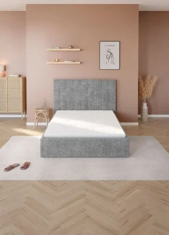 Colchones De Espuma|90 X 190 Cm>JYSK HASLABASICColchón de espuma 135x190cm HASLA Firme
