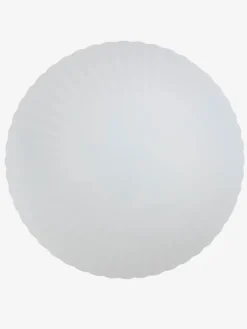 Iluminación Solar>JYSK HAUKUGLELámpara solar HAUKUGLE Ø13xA37cm blanco