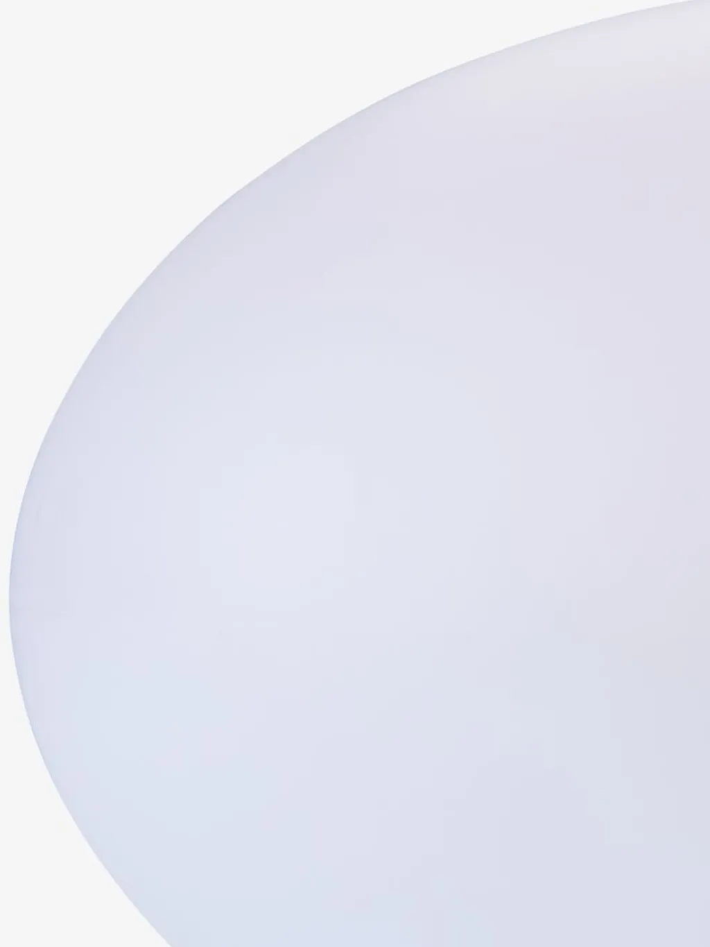Iluminación Solar>JYSK HAVESANGERLámpara solar HAVESANGER Ø25xA17cm blanco