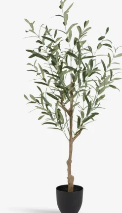Plantas Artificiales Exterior>JYSK HAVHESTPlanta artificial HAVHEST A125cm olivo