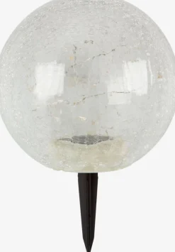 Iluminación Solar>JYSK HAVSVALELámpara solar HAVSVALE Ø20xA29 transparente