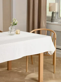 Manteles>JYSK HEIFRYTLEMantel HEIFRYTLE 140x240 Blanco