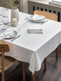 Manteles>JYSK HEIFRYTLEMantel HEIFRYTLE 140x240 Blanco