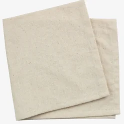 Servilletas De Tela>JYSK HEIFRYTLEServilleta de tela HEIFRYTLE 40x40 Natural