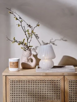 Velas Aromáticas>JYSK HEINIVela aromática HEINI Ø9xA10cm terrazo