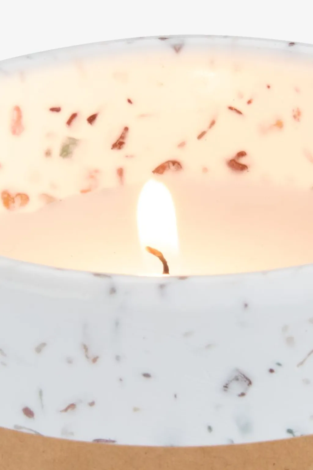 Velas Aromáticas>JYSK HEINIVela aromática HEINI Ø9xA10cm terrazo