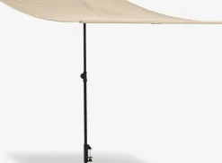 Sombrillas>JYSK HEJLPLETSombrilla media pantalla HEJLPLET A130xL181 arena