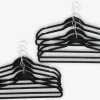 Perchas|Perchas>JYSK HEKTORPerchas HEKTOR L45cm 10 unidades