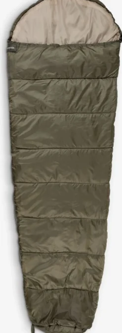 Sacos De Dormir>JYSK HELLASKOGENSaco de dormir HELLASKOGEN A75xL220 caqui