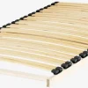Somieres|90 X 190 Cm>JYSK HEMSIL FIXBASICSomier de láminas 90x200cm HEMSIL FIX