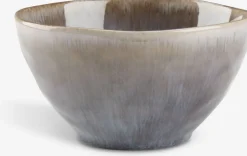 Platos, Boles Y Cubiertos>JYSK HENNINGBol HENNING Ø14xA8cm gris