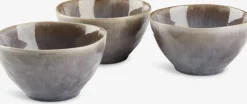 Platos, Boles Y Cubiertos>JYSK HENNINGBol HENNING Ø14xA8cm gris