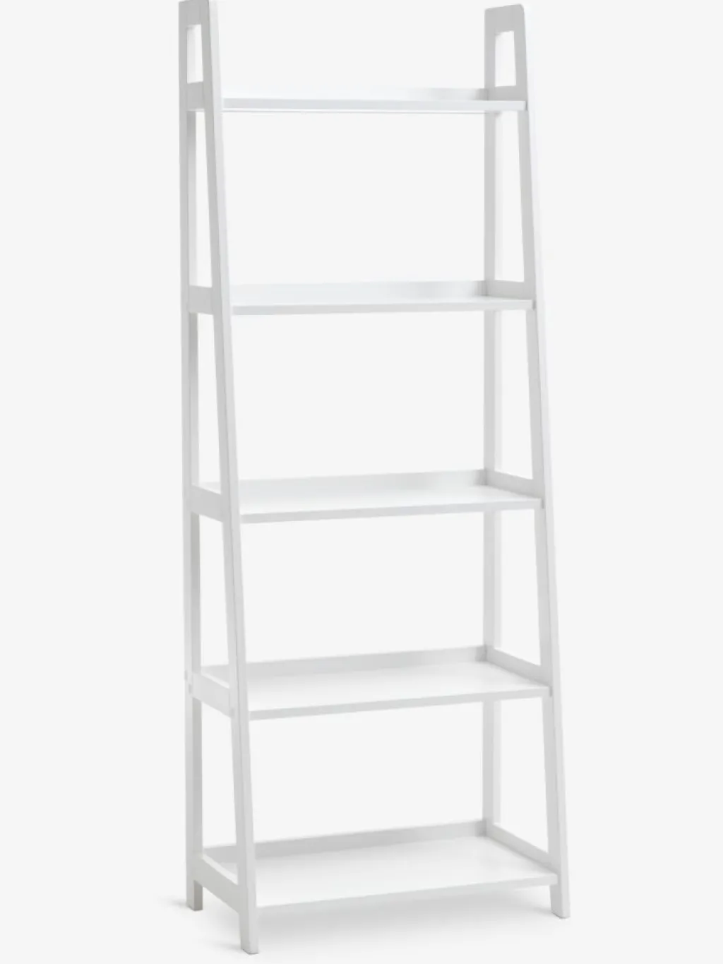 Estanterias Y Librerías|Estanterias Y Librerías>JYSK HERNINGEstantería HERNING 5 estantes blanco