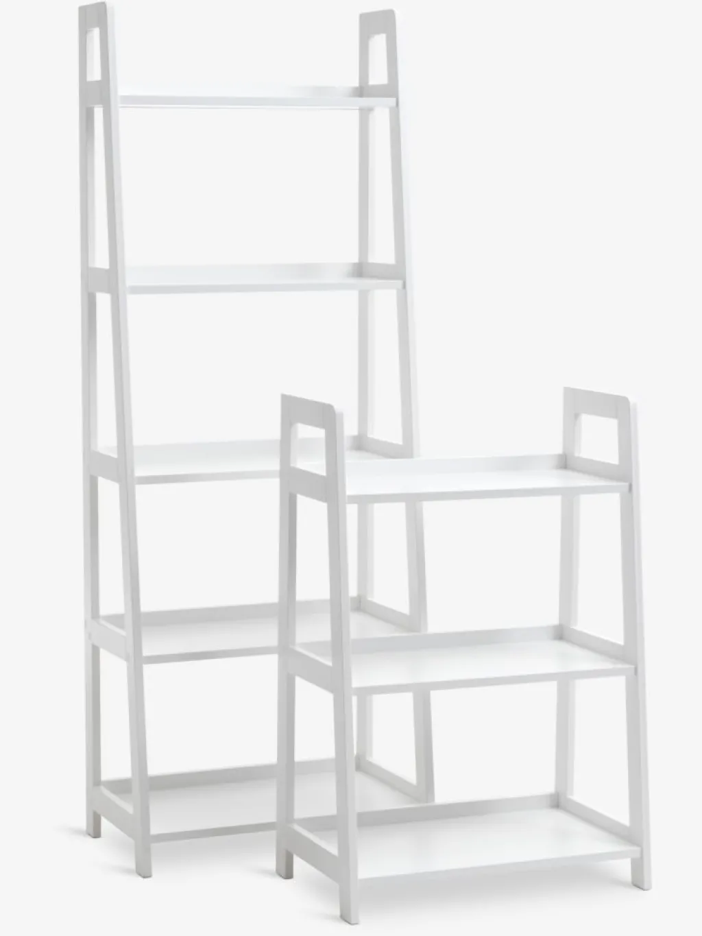 Estanterias Y Librerías|Estanterias Y Librerías>JYSK HERNINGEstantería HERNING 5 estantes blanco