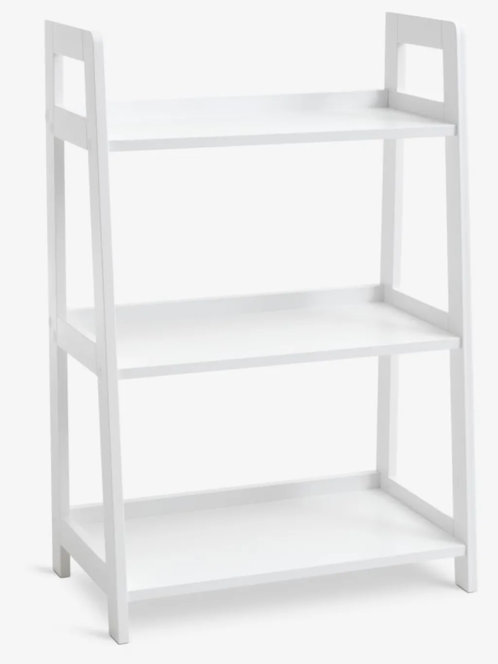 Estanterias Y Librerías|Estanterias Y Librerías>JYSK HERNINGLibrería HERNING 3 estantes blanco