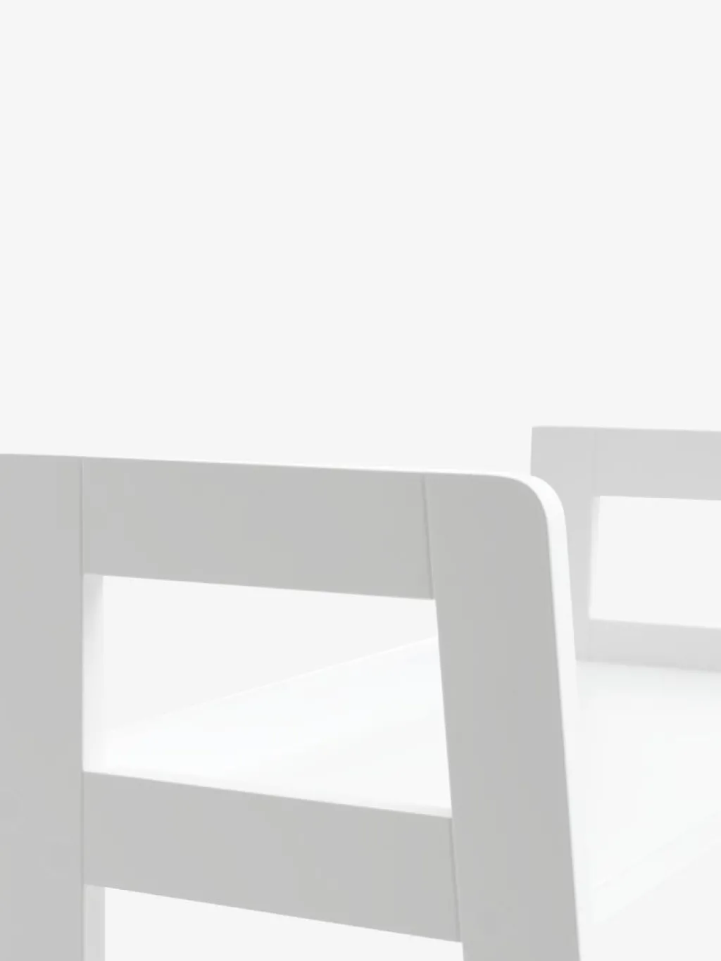 Estanterias Y Librerías|Estanterias Y Librerías>JYSK HERNINGLibrería HERNING 3 estantes blanco
