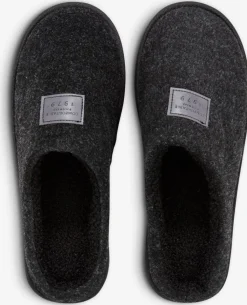 Pantuflas>JYSK HERRESTADZapatillas HERRESTAD antracita números 41-46