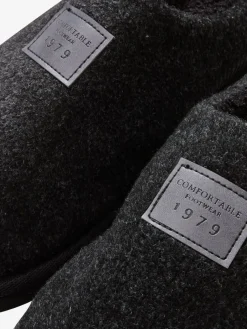 Pantuflas>JYSK HERRESTADZapatillas HERRESTAD antracita números 41-46