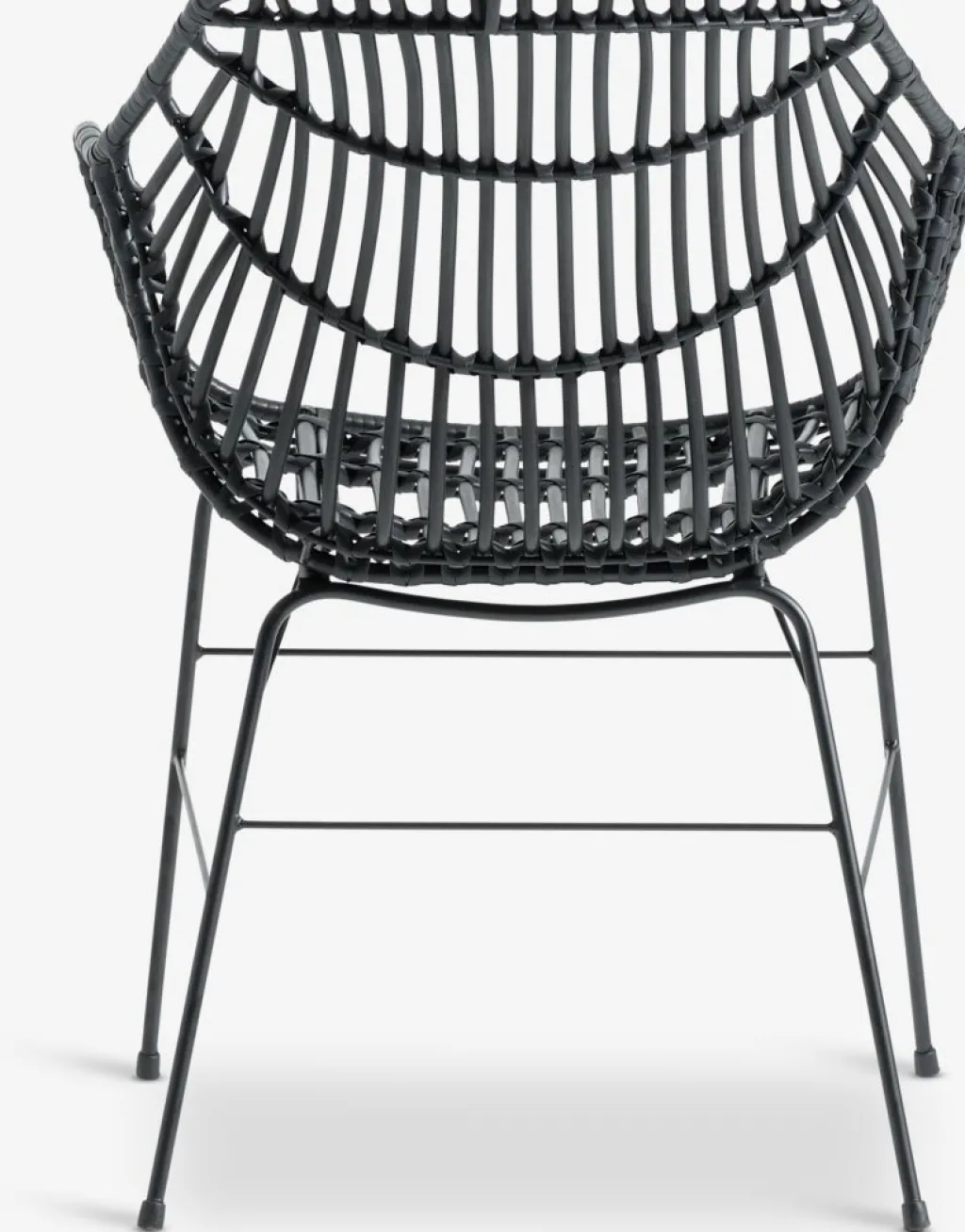 Conjuntos Mesa Y Sillas De Jardín>JYSK HOBRO + ILDERHUSEMesa HOBRO L70 + 2 sillas ILDERHUSE Negro