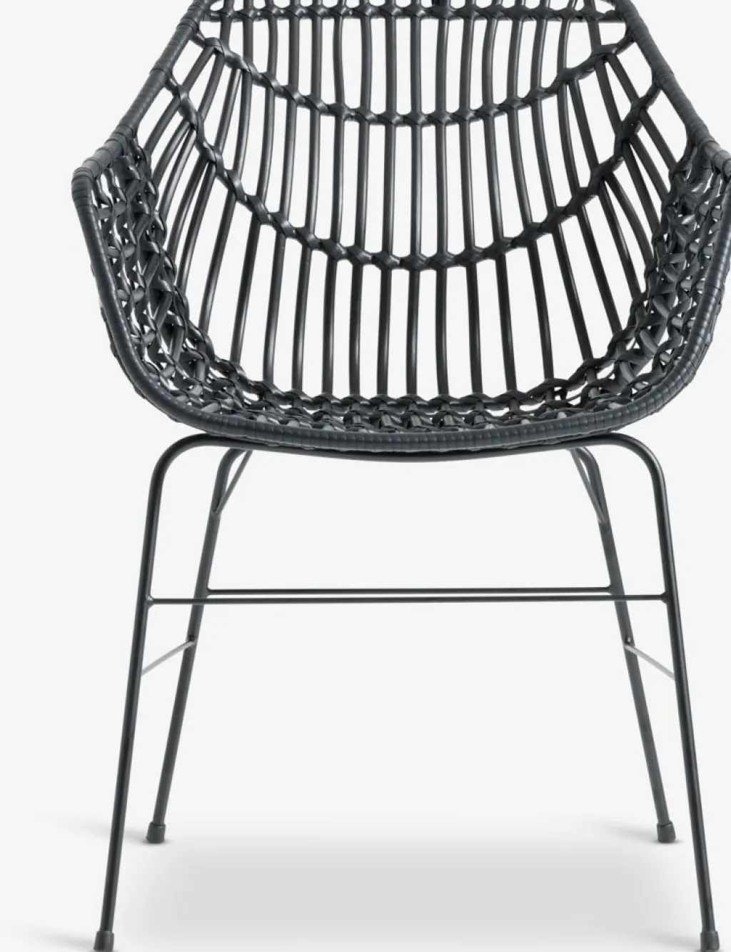 Conjuntos Mesa Y Sillas De Jardín>JYSK HOBRO + ILDERHUSEMesa HOBRO L70 + 2 sillas ILDERHUSE Negro