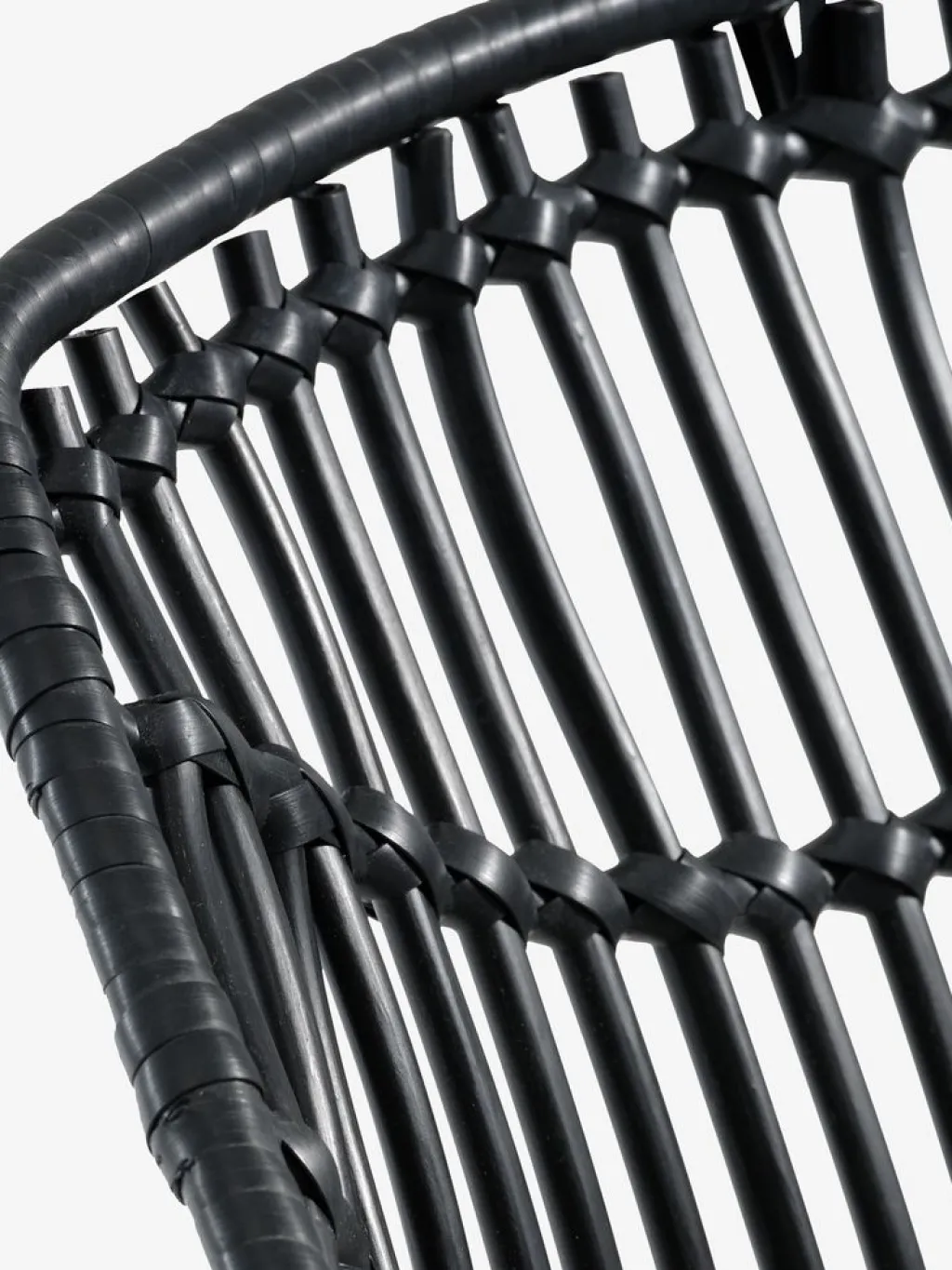 Conjuntos Mesa Y Sillas De Jardín>JYSK HOBRO + ILDERHUSEMesa HOBRO L70 + 2 sillas ILDERHUSE Negro