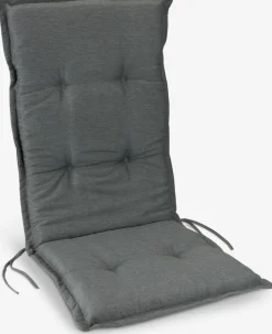 Cojines Para Palé|Cojín Para Silla Reclinable>JUTLANDIA HOPBALLECojín de jardín para silla reclinable HOPBALLE Gris oscuro