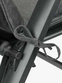 Cojines Para Palé|Cojín Para Silla Reclinable>JUTLANDIA HOPBALLECojín de jardín para silla reclinable HOPBALLE Gris oscuro