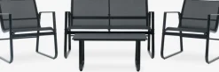 Conjuntos Mesa Y Sillas De Jardín|Muebles De Jardín><noscript><img width=