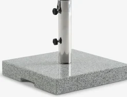 Bases De Sombrilla>JYSK HORTENBase de sombrilla HORTEN 35kg gris