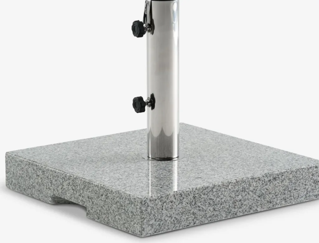 Bases De Sombrilla>JYSK HORTENBase de sombrilla HORTEN 35kg gris