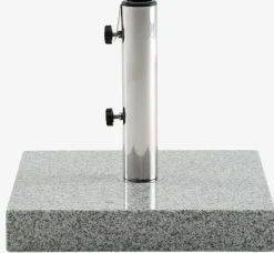 Bases De Sombrilla>JYSK HORTENBase de sombrilla HORTEN 35kg gris