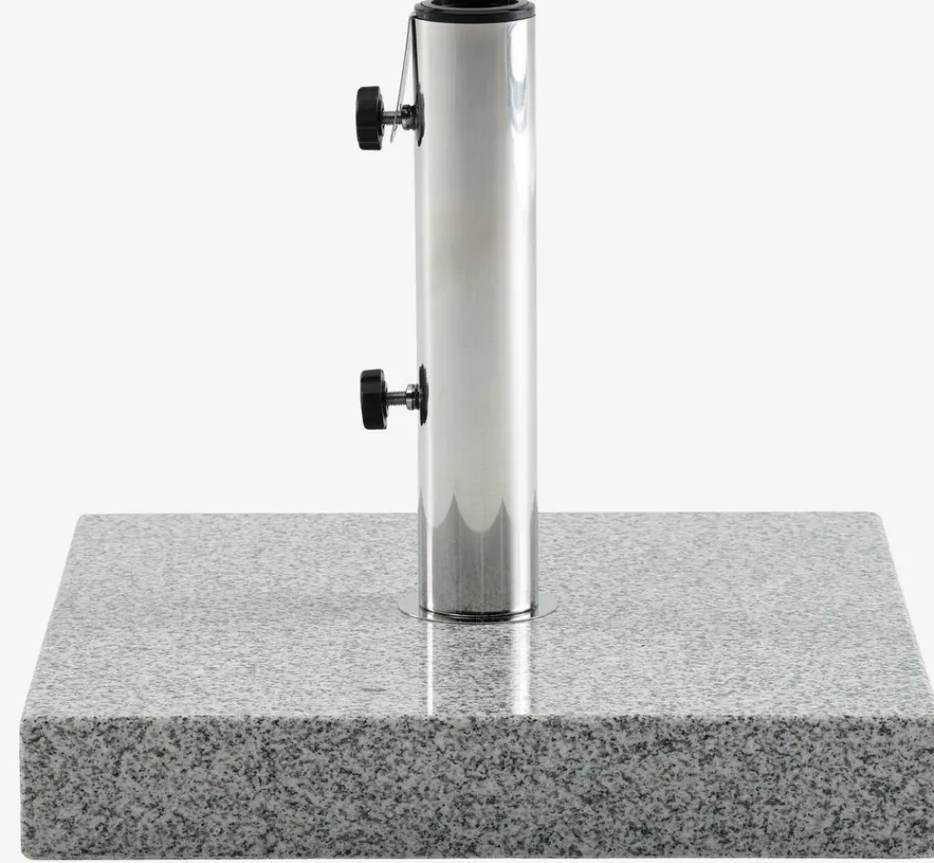 Bases De Sombrilla>JYSK HORTENBase de sombrilla HORTEN 35kg gris