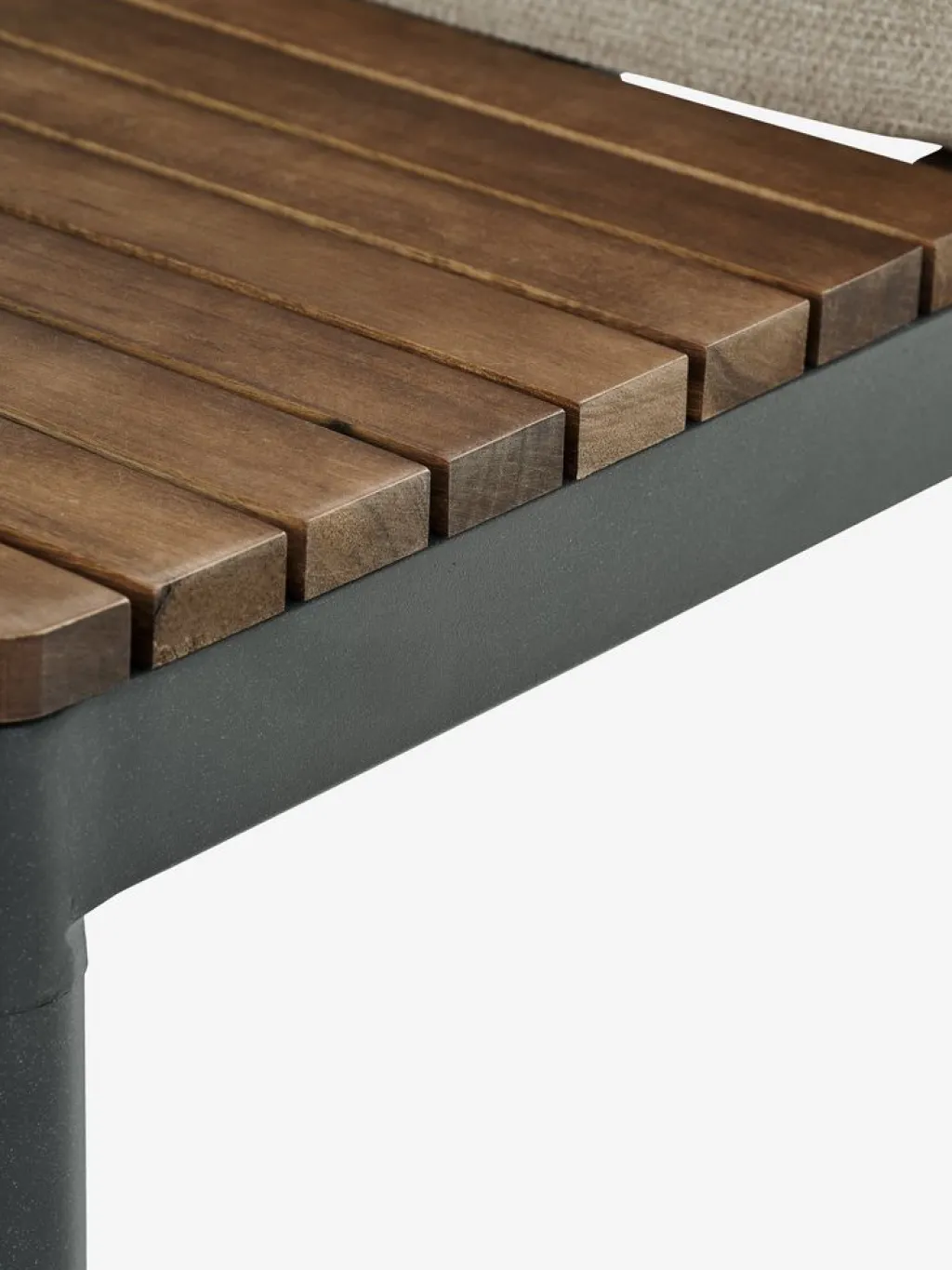 Conjuntos Mesa Y Sillas De Jardín|Muebles De Jardín>JYSK HOUConjunto muebles jardín HOU 2 plazas madera dura