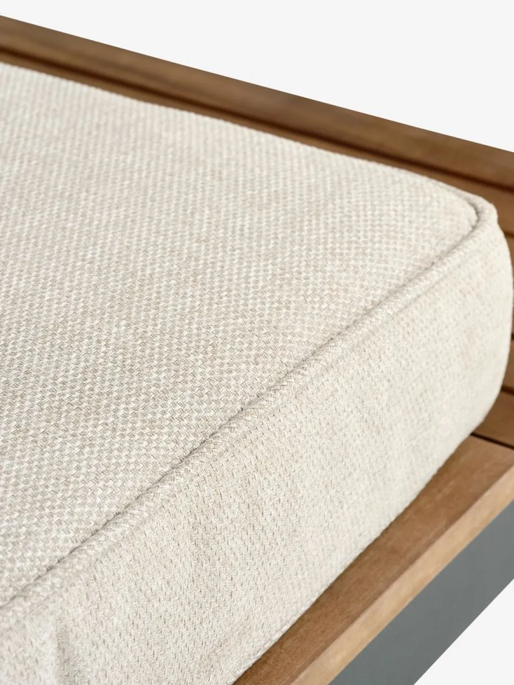 Muebles De Jardín>JYSK HOUMódulo de jardín chaise longue HOU mad dura