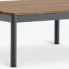 Mesas De Jardín|Muebles De Jardín>JYSK HOUMódulo de jardín mesa HOU A75xL75 madera dura
