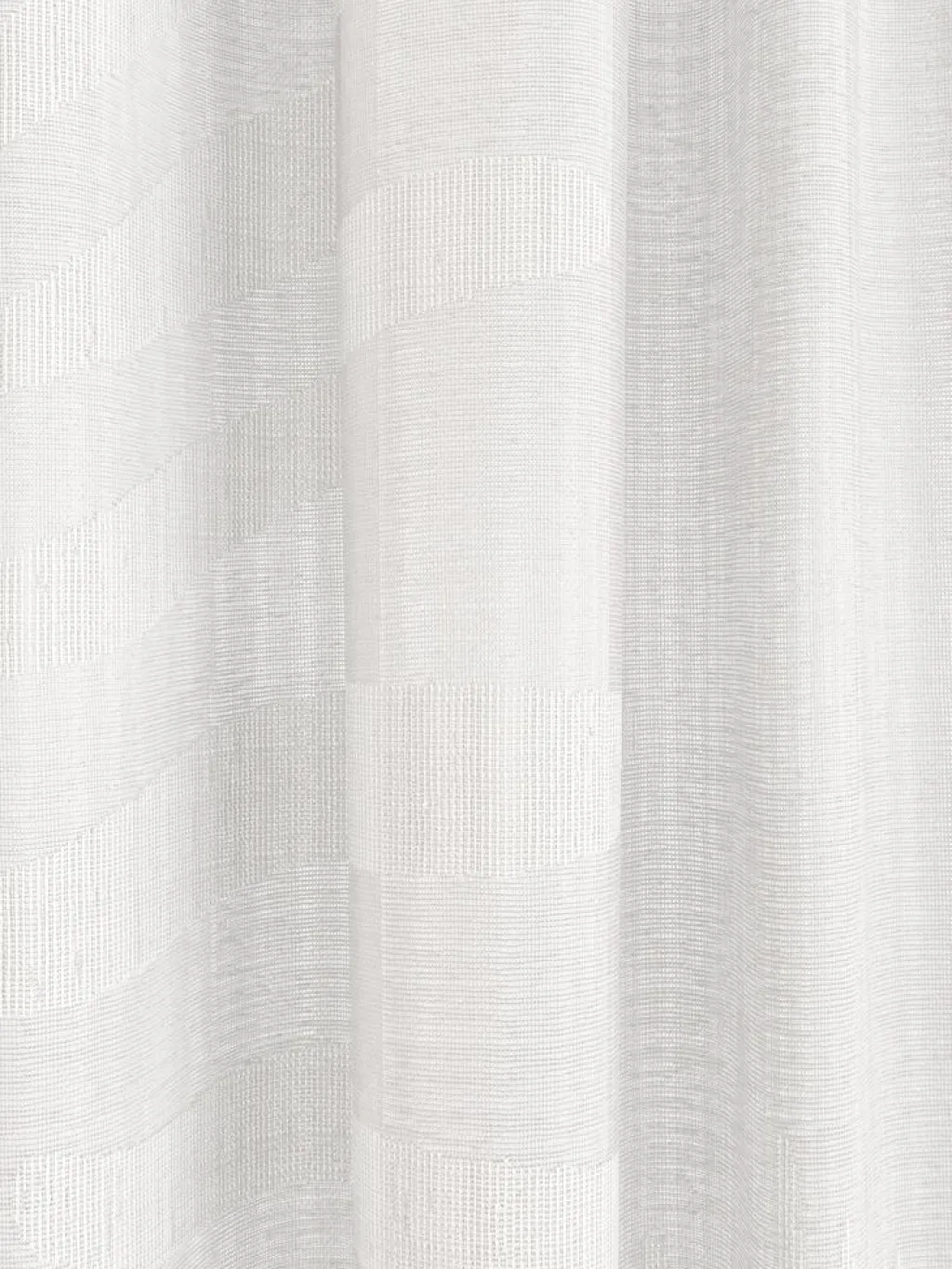 Gasa>JYSK HUGLACortina HUGLA 1x140x245 blanco