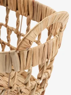 Cuidado Personal|Almacenaje Para El Baño>JYSK HULUCesta HULU A24xL34xA26cm natural