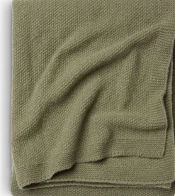 Mantas>JYSK HUMLEManta HUMLE 130x170 Verde