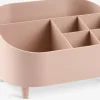 Cuidado Personal|Almacenaje Para El Baño>JYSK HUSUMCaja HUSUM A22xL16xA14cm rosa
