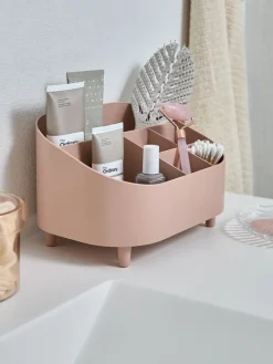 Cuidado Personal|Almacenaje Para El Baño>JYSK HUSUMCaja HUSUM A22xL16xA14cm rosa