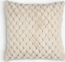 Cojines>JYSK HVIDBLOMMECojín HVIDBLOMME 45x45 beis Beige