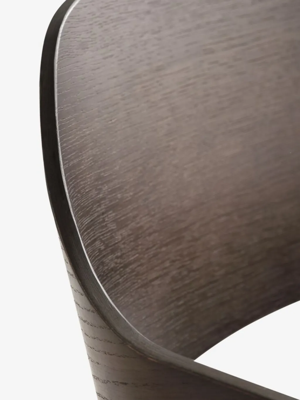 Sillas De Comedor>Royal Oak HVIDOVRESilla de comedor HVIDOVRE /negro Roble oscuro