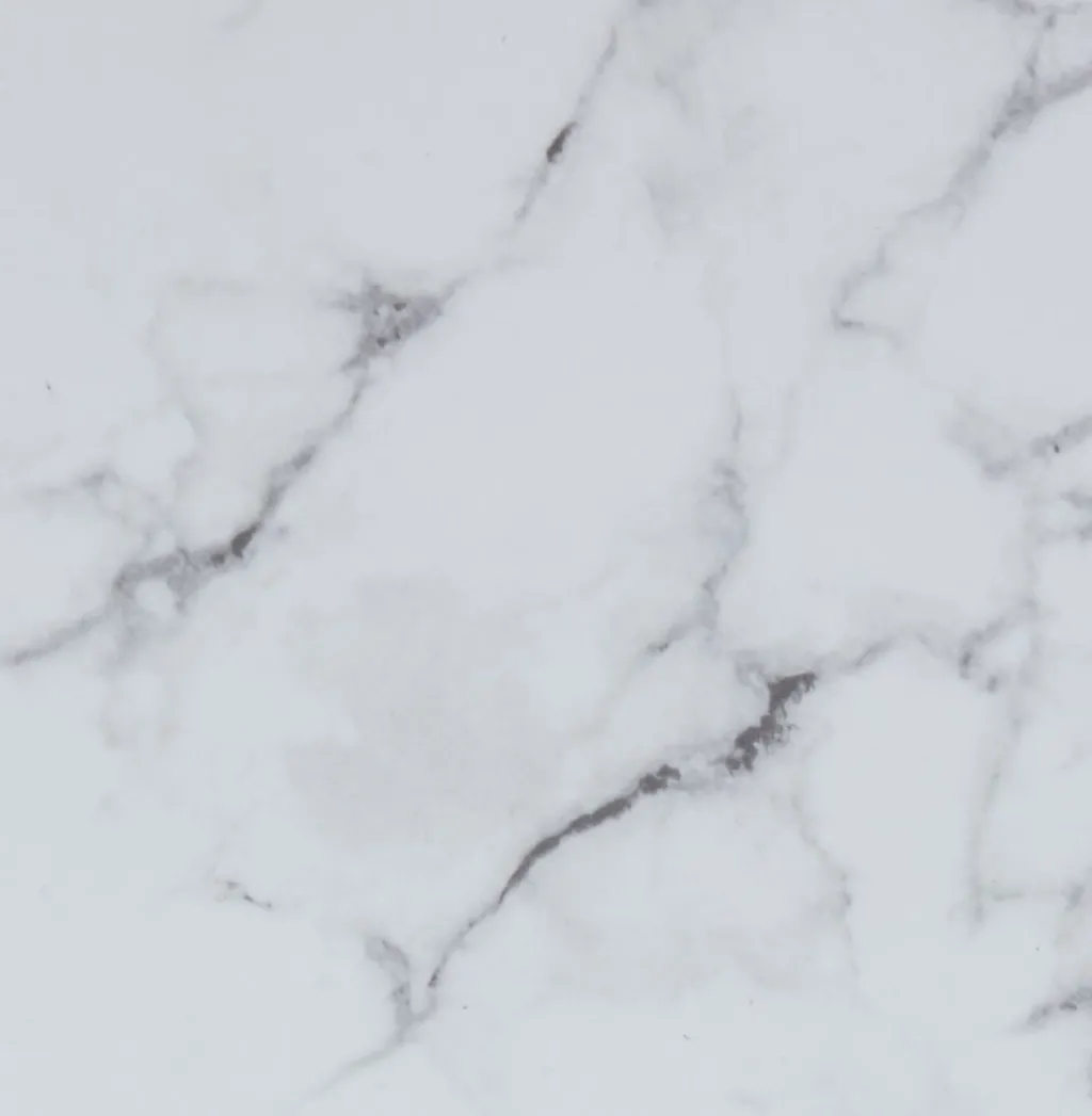 Manteles Individuales>JYSK HVITROTMantel individual HVITROT Ø38 mármol blanco Mármol, Blanco