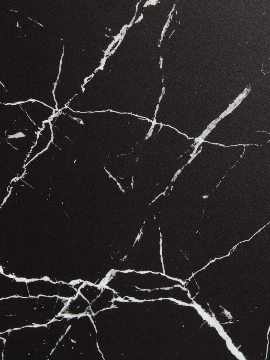 Manteles Individuales>JYSK HVITROTMantel individual HVITROT 33x42 mármol negro Negro, Mármol