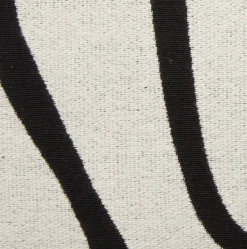 Cojines>JYSK HVITVEISCojín HVITVEIS 45x45 blanco crudo/negro