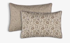 Cojines|Fundas De Cojín>JYSK HYACINTFunda de cojín HYACINT 40x60 lila empolvado/beis Beige, Lila empolvado