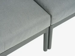 Muebles De Jardín|Tumbonas>JUTLANDIA IANOTumbona IANO A136xL156 gris
