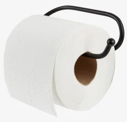 Cuidado Personal|Accesorios>JYSK ILSBOPortarrollos de baño ILSBO metal negro
