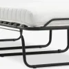 Camas Plegables>JYSK ILSKOVCama plegable ILSKOV 80x193 blanco/negro