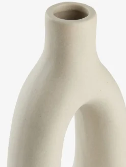 Jarrones>JYSK INGEMARJarrón INGEMAR Ø8xA20cm gris